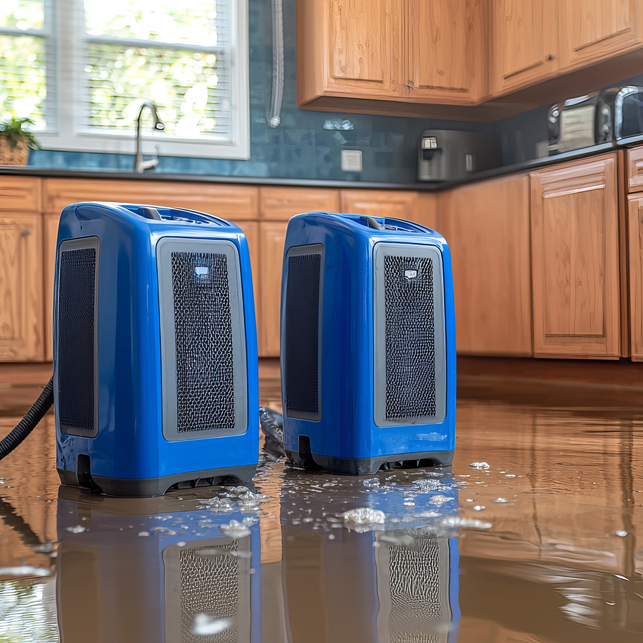 Water damage service link